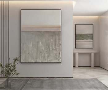 Wabi-sabi Style Painting-ID:668210038