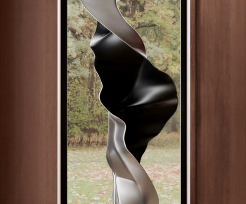 Modern Sculpture-ID:297499904