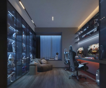 Modern E-sports Room-ID:670454039