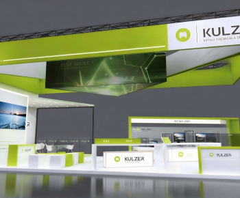 Modern Exhibition Hall-ID:443459036