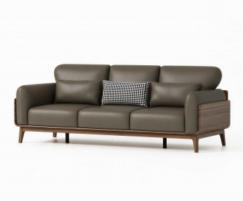 Modern Three-seat Sofa-ID:241914999