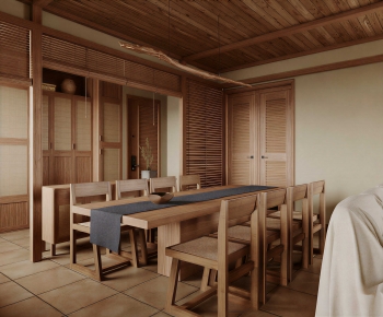 Modern Dining Room-ID:347712994