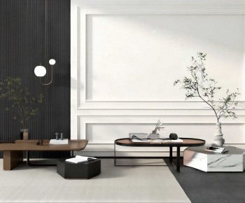 Modern Coffee Table-ID:955899957