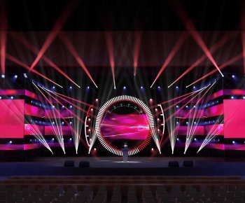 Modern Stage Performance-ID:707155946