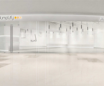 Modern Gym-ID:561140069