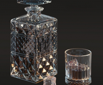 Modern Cutlery/tea Set-ID:538750895