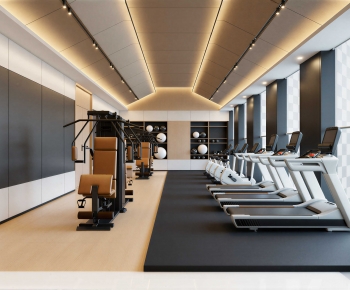 Modern Gym-ID:928739071