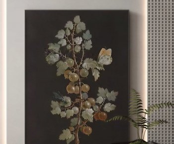 New Chinese Style Painting-ID:436091901