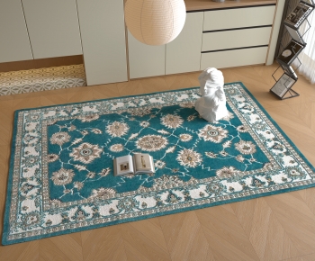 Retro Style The Carpet-ID:244165901