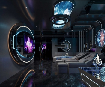 Modern Ktv  Bar-ID:453811883