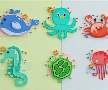 Modern Wall Decoration-ID:785219733