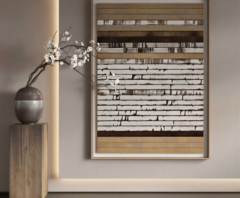 Wabi-sabi Style Painting-ID:569626093