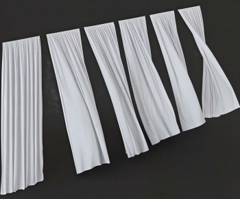 Modern The Curtain-ID:334661069