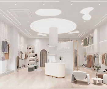 Modern Clothing Store-ID:970937971