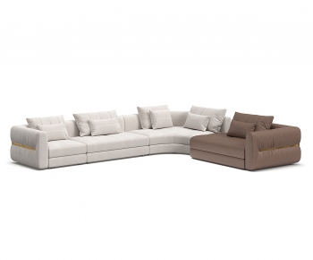 Modern Corner Sofa-ID:403239013
