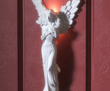 European Style Wall Lamp-ID:219866998