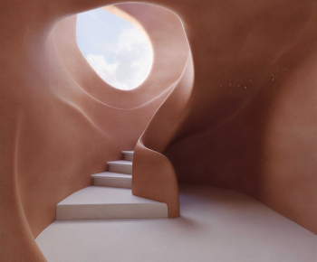 Modern Staircase-ID:752023943