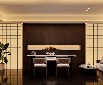 New Chinese Style Study Space-ID:700679066