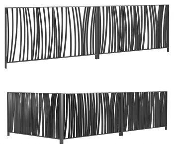 Modern Guardrail-ID:849541904