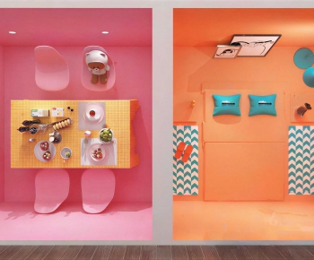 Modern Children's Room-ID:271342041
