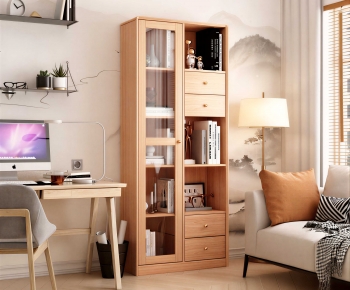 Modern Bookcase-ID:132788903