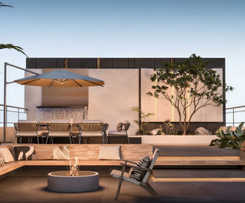 Modern Terrace-ID:508219969