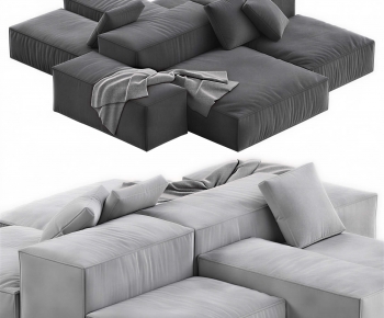 Modern Sofa Combination-ID:621229896