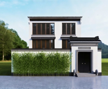 New Chinese Style Detached Villa-ID:621762996