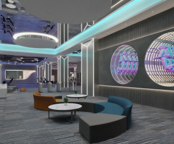 Modern Gym-ID:500294922