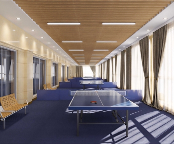 Modern Table Tennis Arena-ID:568284035
