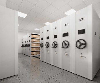 Modern Exhibition Hall-ID:337508927