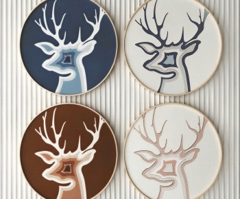 New Chinese Style Wall Decoration-ID:602502115