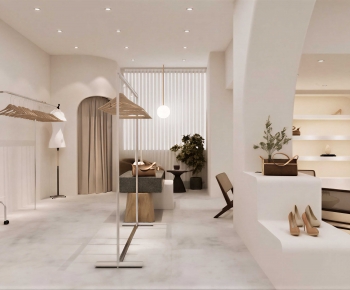 Modern Clothing Store-ID:604154118
