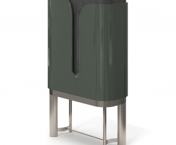 Modern Side Cabinet-ID:258121013