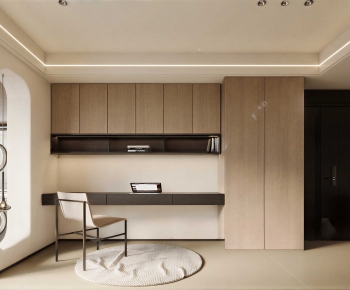 Modern Study Space-ID:205586913