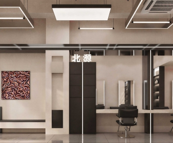 Modern Barbershop-ID:219116931