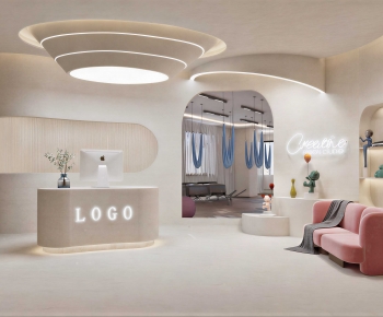 Modern Beauty Salon-ID:518712047
