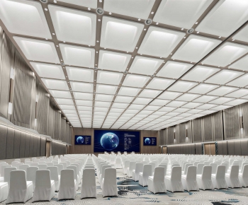 Modern Office Lecture Hall-ID:333997019
