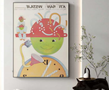 Modern Painting-ID:596141101