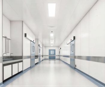 Modern Hospital-ID:568730897