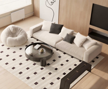 Modern Sofa Combination-ID:629827027