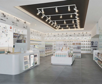 Modern Retail Stores-ID:902647976