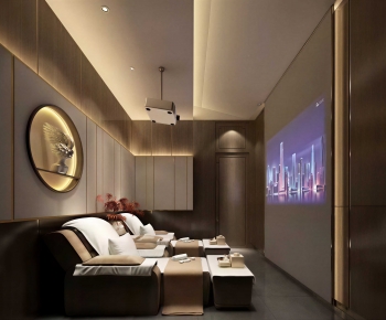 Modern SPA Foot Bath-ID:352144969