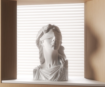 European Style Sculpture-ID:126369088