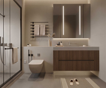 Modern TOILET-ID:528624063