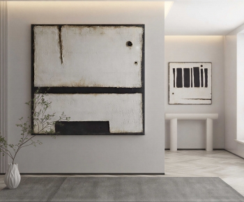 Wabi-sabi Style Painting-ID:622786056