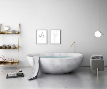 Modern Bathtub-ID:501640085