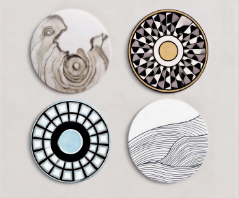Modern Wall Decoration-ID:234360742