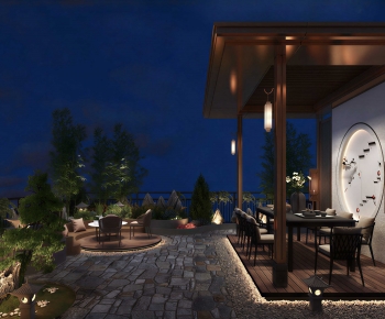 Modern Terrace-ID:105598931