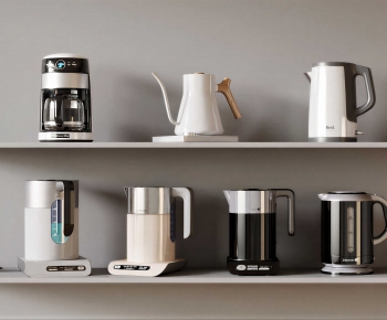 Modern Electric Kitchen Appliances-ID:329660891
